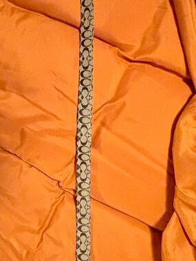 BNWOT WOMENS COACH MONOGRAM BELT